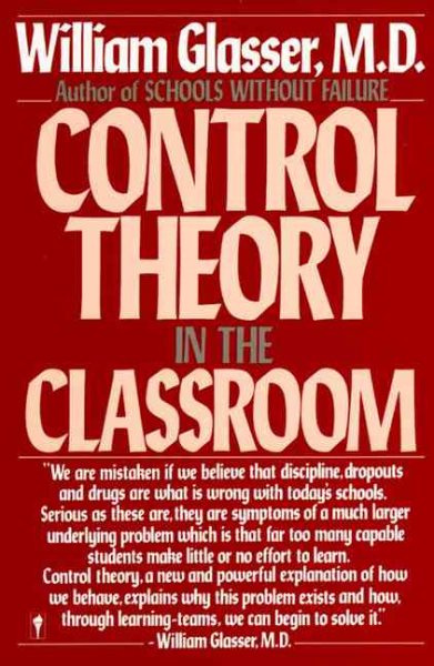 Control Theory in the Classroom cover