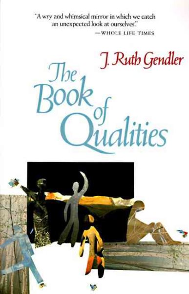 The Book of Qualities cover