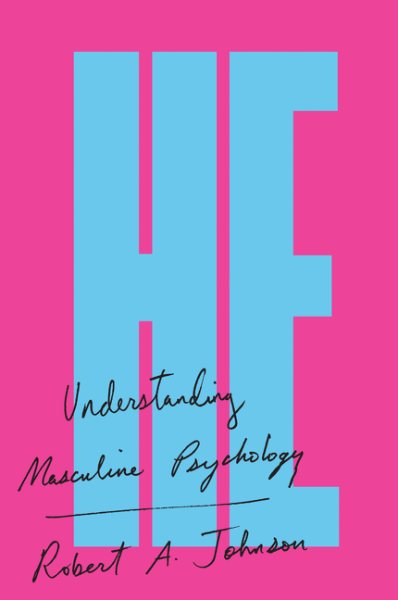 He: Understanding Masculine Psychology cover