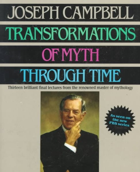 Transformations of Myth Through Time cover