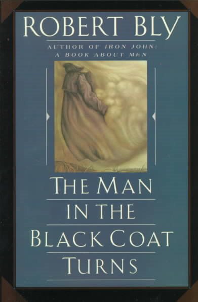 The Man in the Black Coat Turns cover