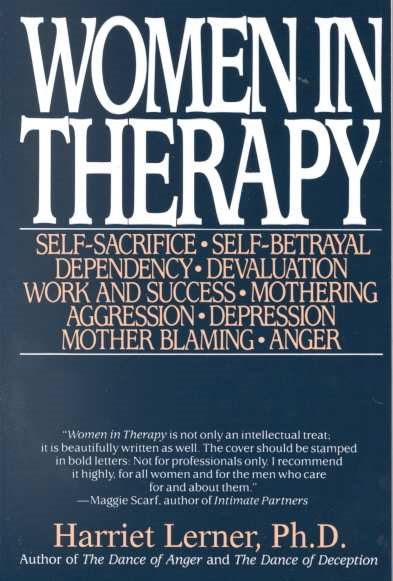 Women in Therapy cover