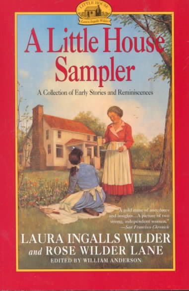 Little House Sampler cover