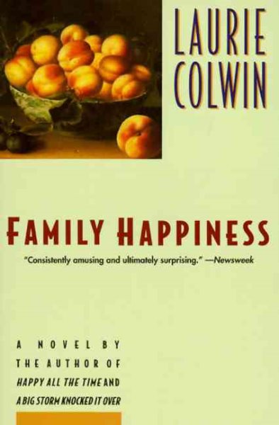 Family Happiness (Perennial Fiction Library) cover