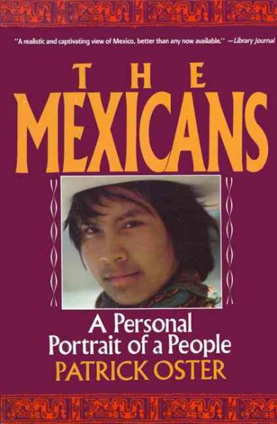 Mexicans, The cover