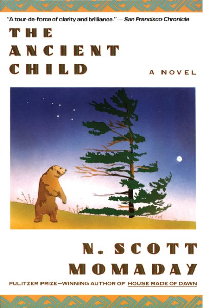 The Ancient Child: A Novel cover