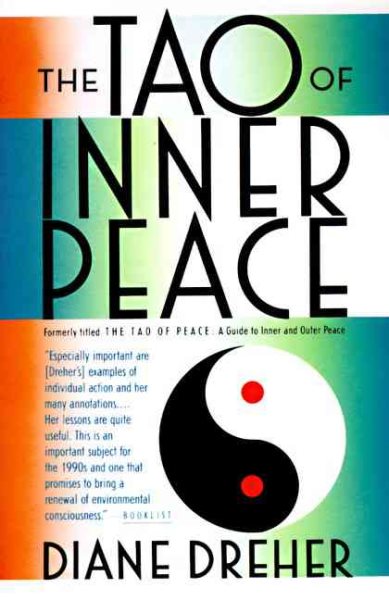 The Tao of Inner Peace cover
