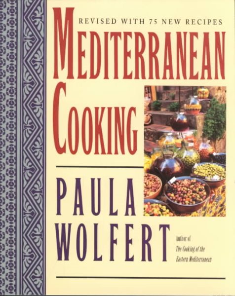 Mediterranean Cooking cover