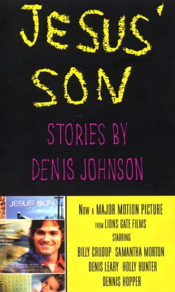 Jesus' Son: Stories cover
