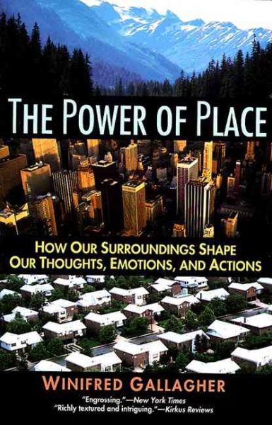 The Power of Place cover
