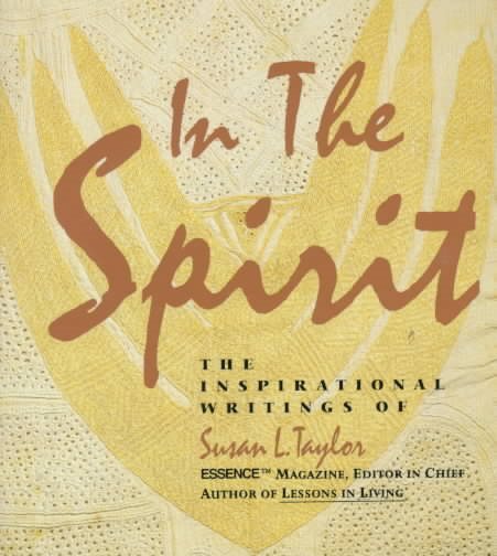 In the Spirit: The Inspirational Writings cover
