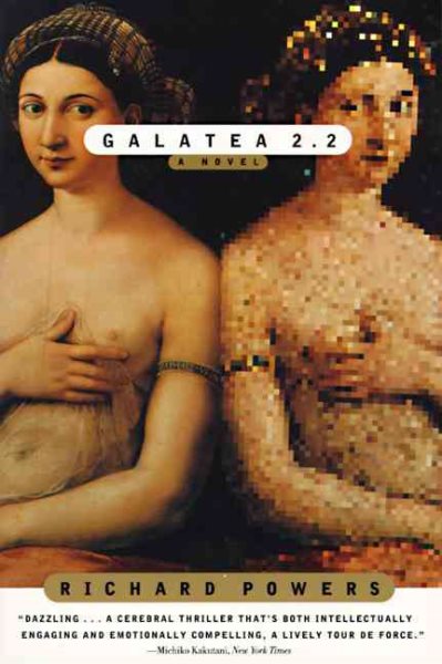 Galatea 2.2: A Novel cover