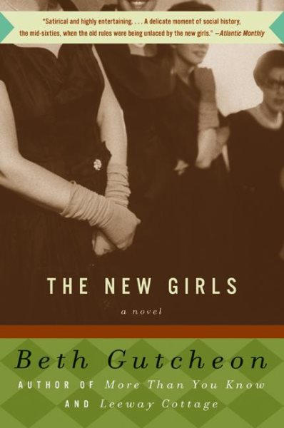 New Girls, The cover