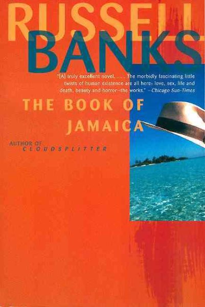 Book of Jamaica cover
