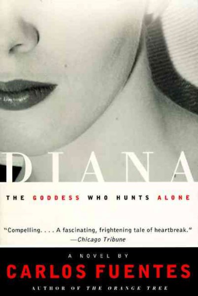 Diana: The Goddess Who Hunts Alone cover