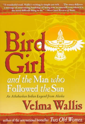 Bird Girl and the Man Who Followed the Sun cover