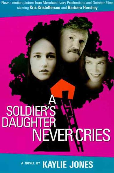 A Soldier's Daughter Never Cries cover