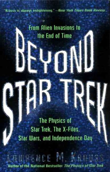 Beyond Star Trek: From Alien Invasions to the End of Time cover
