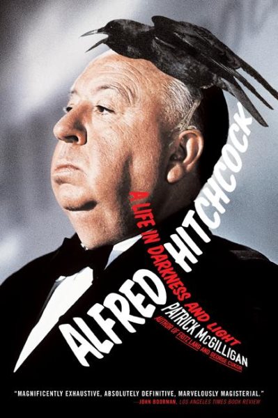 Alfred Hitchcock: A Life in Darkness and Light cover