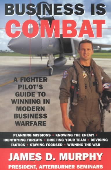 Business is Combat cover
