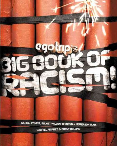 ego trip's Big Book of Racism! cover