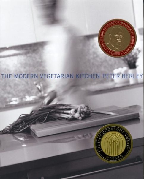 Modern Vegetarian Kitchen, The cover