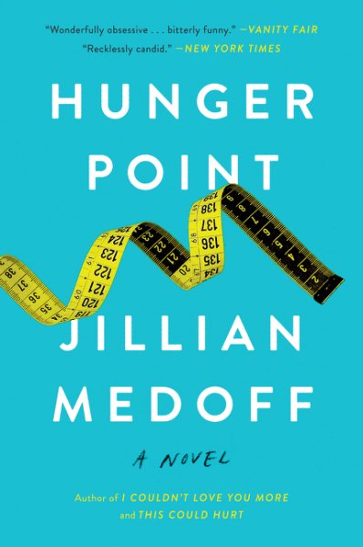 Hunger Point: A Novel cover