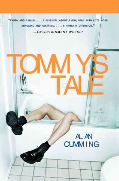 Tommy's Tale: A Novel cover