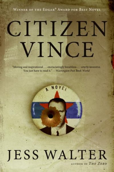 Citizen Vince: A Novel cover