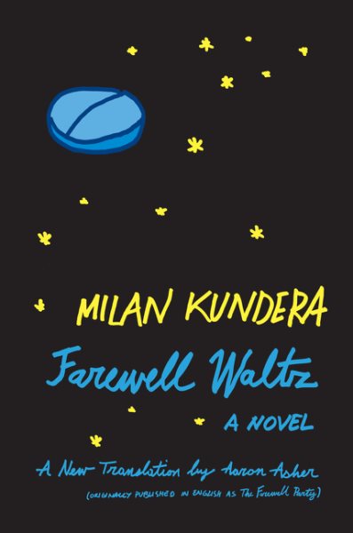 Farewell Waltz: A Novel cover