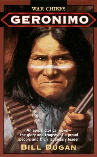 Geronimo (War Chiefs) cover