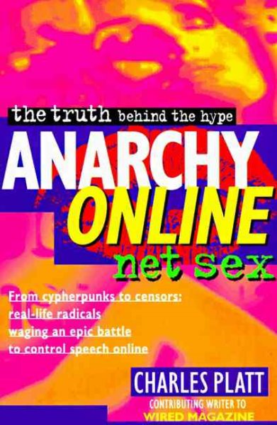 Anarchy Online cover