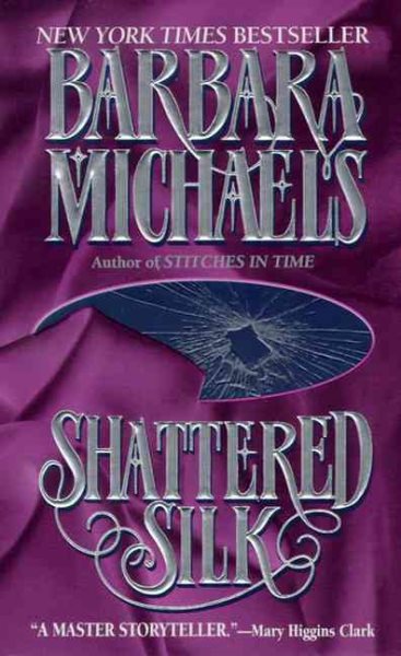 Shattered Silk cover