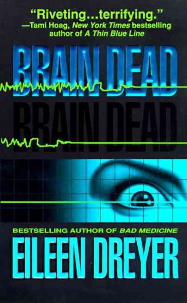 Brain Dead cover