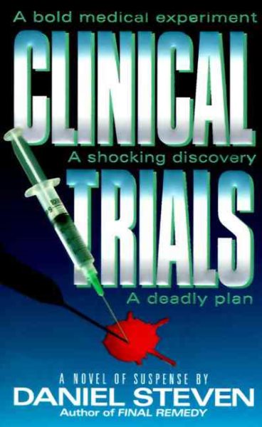 Clinical Trials cover