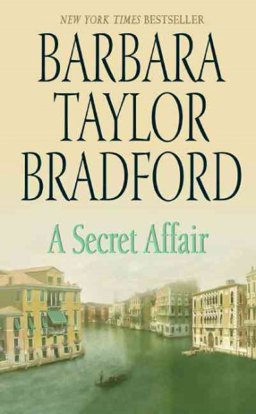 A Secret Affair cover