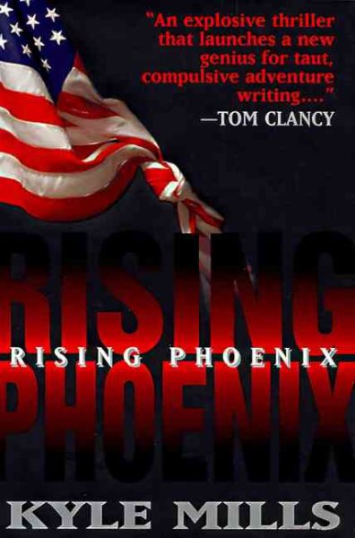 Rising Phoenix cover