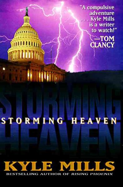Storming Heaven cover