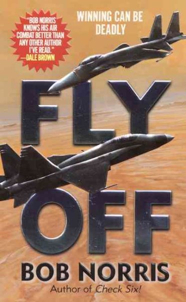 Fly-Off cover