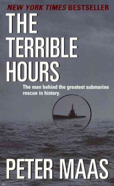The Terrible Hours cover