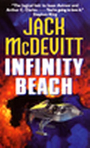 Infinity Beach cover