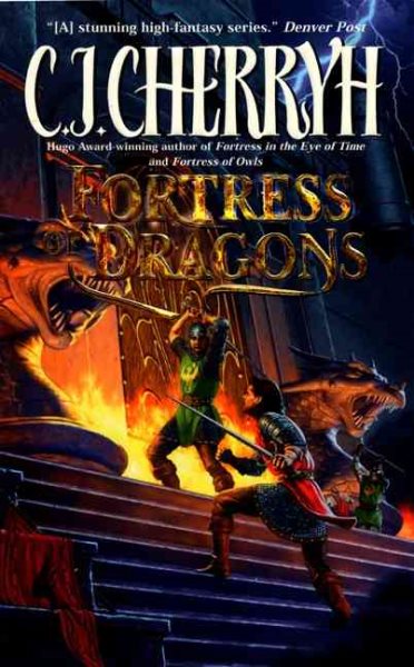Fortress of Dragons (Fortress Series) cover