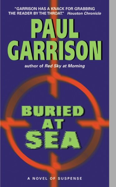 Buried at Sea: A Novel of Suspense cover