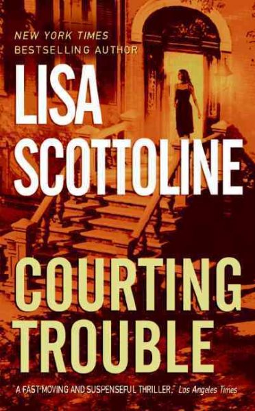 Courting Trouble (Rosato & Associates Series, 7) cover