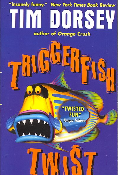Triggerfish Twist (Serge Storms) cover