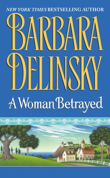 A Woman Betrayed cover