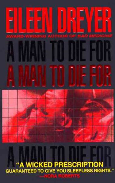 A Man to Die For cover