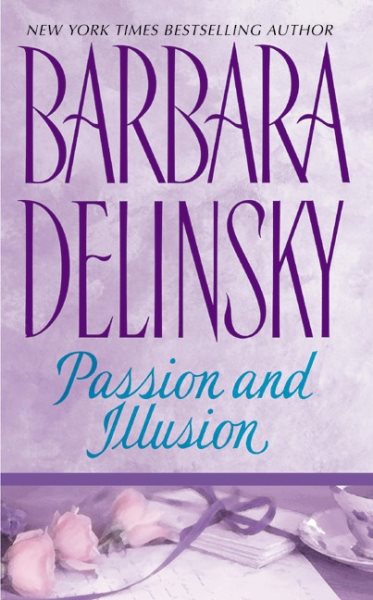 Passion and Illusion cover
