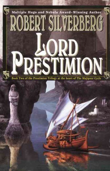 Lord Prestimion (Prestimion Trilogy) cover