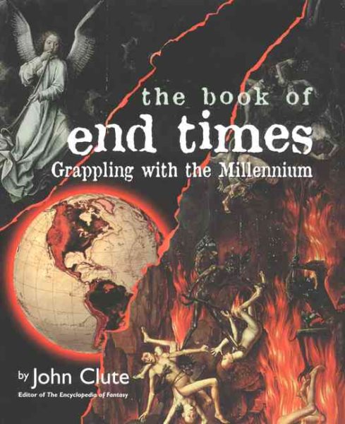 The Book of End Times cover
